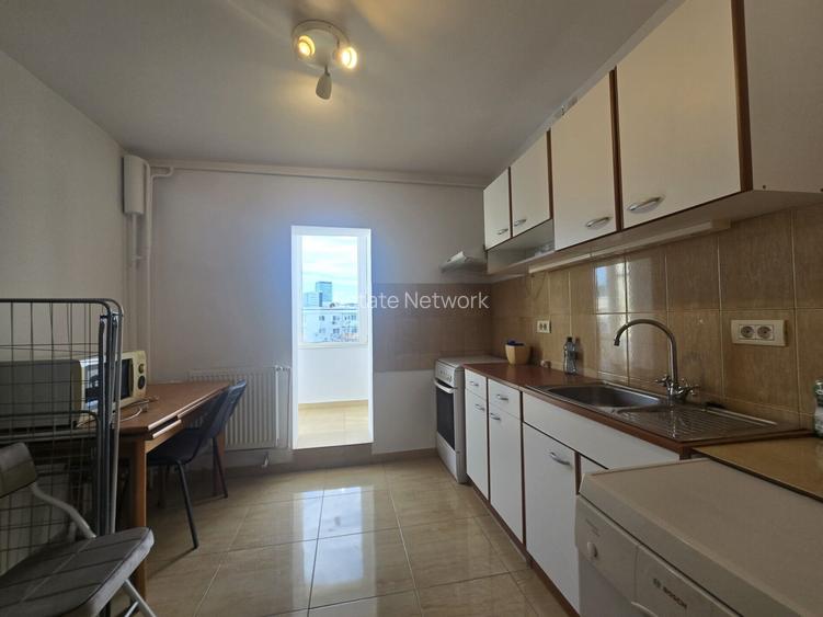 2 Camere Aviației–Str. Căpâlna Decomandat Mobilat&utilat, Disponibil Imediat - 8