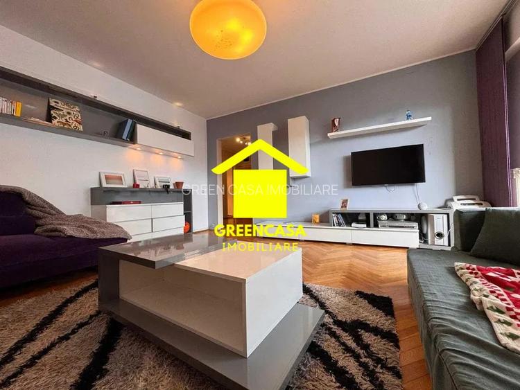 Apartament 3 camere Gradini Manastur, suprafata 90 mp+ boxa beci 7 mp - 2