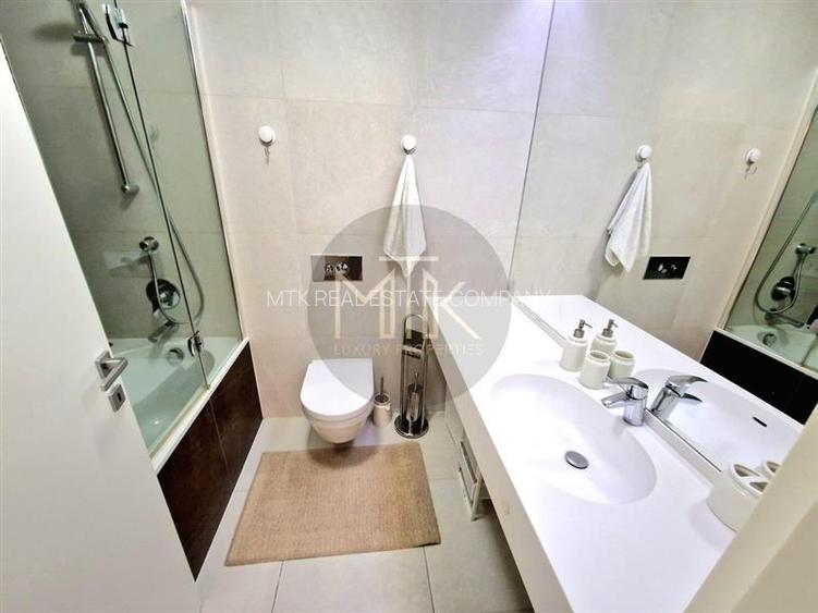 Apartament  2 camere lux I One Herastrau Plaza I Mobilat&utilat - 11