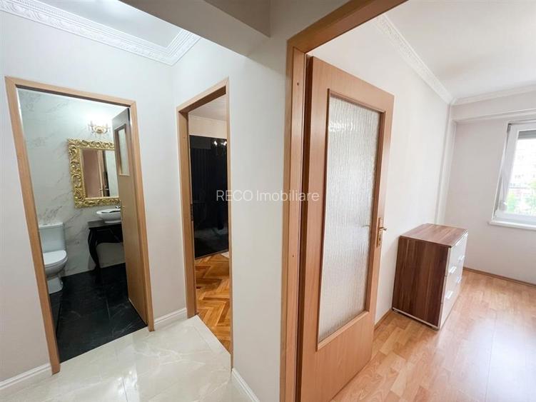 RECO, apartament decomandat,4 camere, bloc cu lift, Nufarul - 16
