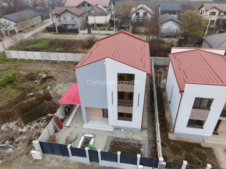 Casa P+1+M Com Berceni Primarie | Utilitati | Incalzire in pardoseala - 6