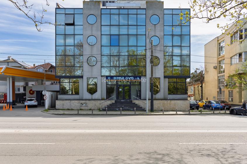 Cladire Comerciala Reprezentativa D+P+3 | 1268 mp | Soveja - Delfinariu - 15