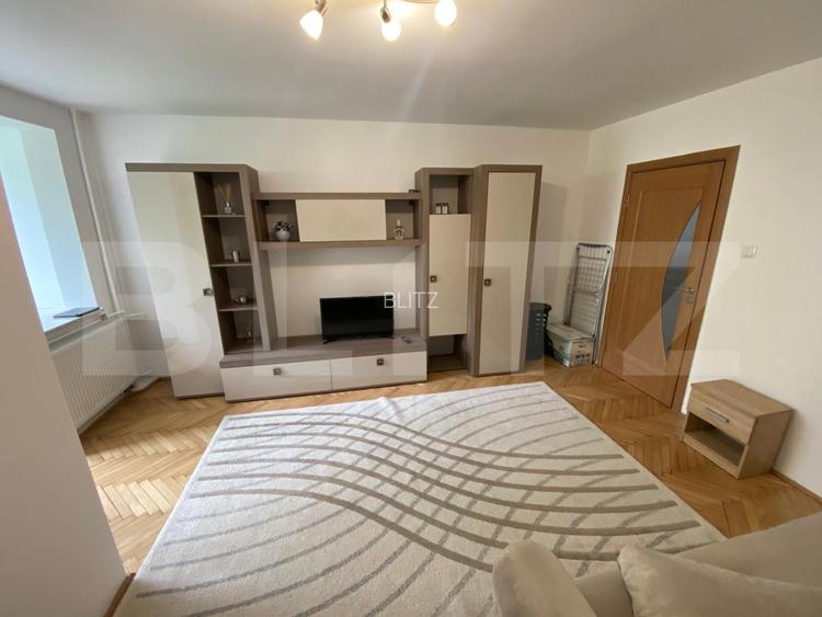 Garsoniera, 32 mp, etajul 2, la cheie, cu garaj, Mărăști - 3