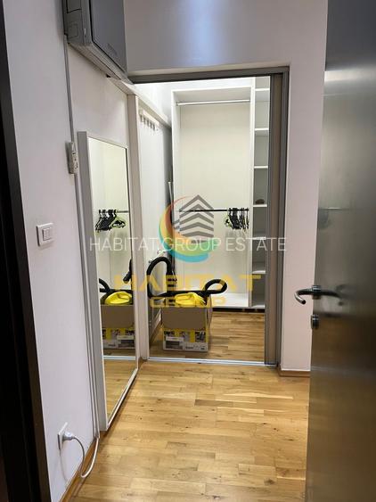 Baneasa Apartament 3 Camere 3Bai  2Loc Parcare Subterana Terasa 77mp - 13