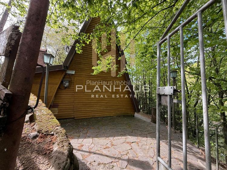 Cabană cochetă – Firiza - 4