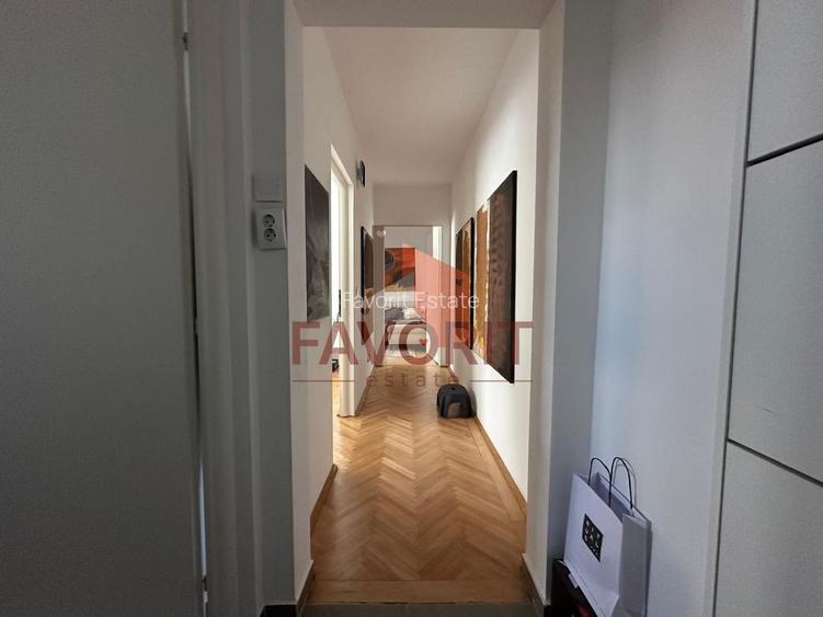 2 camere | etaj 2 | centrala proprie | renovat | mobilat si utilat | - 7