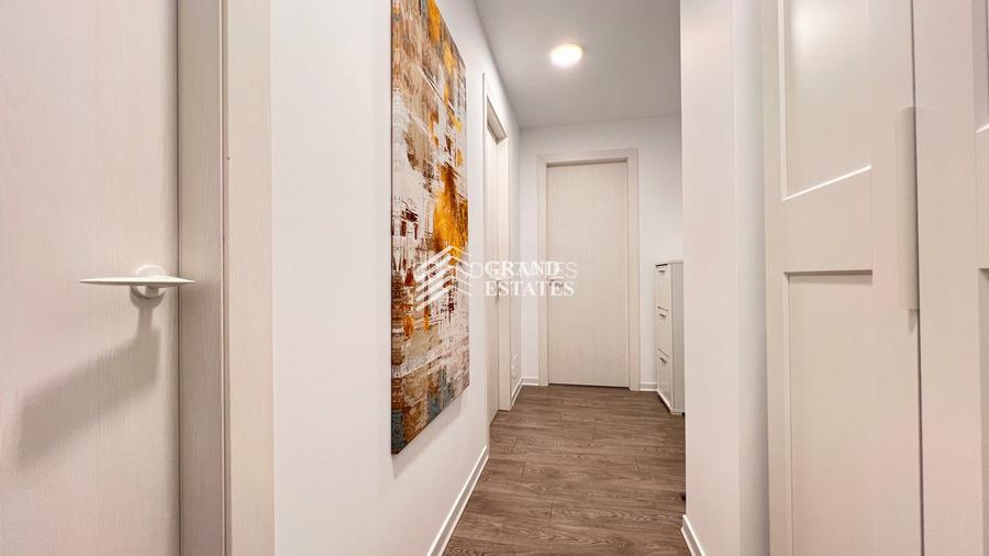 Apartament 2 camere decomandat I Cloud 9 Residence, Pipera I Aviatiei I Parcare - 9