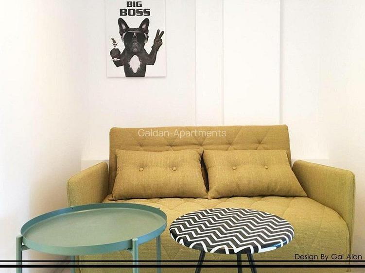 *GalDan Apartments* Studio - Calea Victoriei - 2