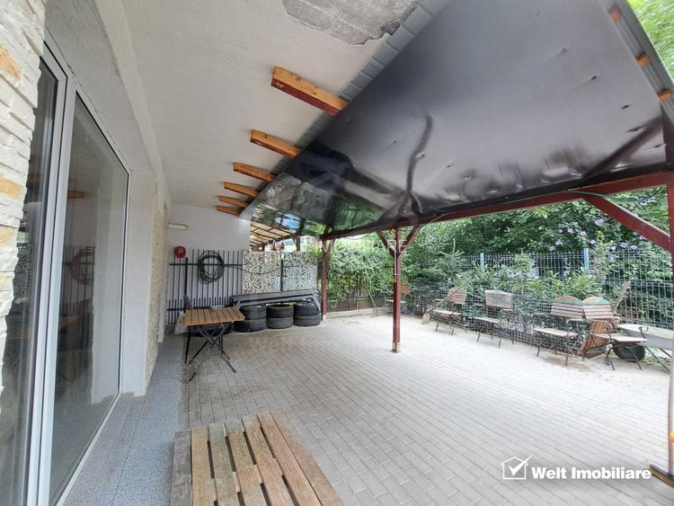 Apartament cu doua camere, terasa, Floresti - 5