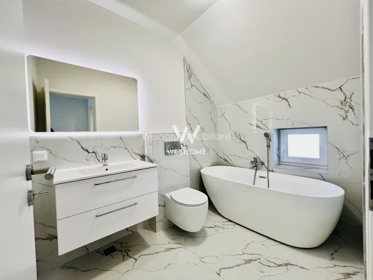 Casa individuala de vanzare , teren 470 mp -  Talmaciu Sibiu - 4