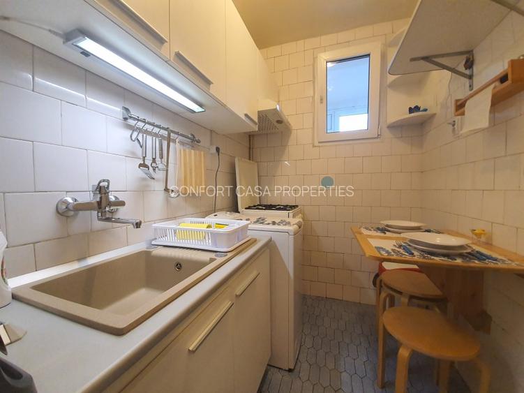 Muncii - Vatra Luminoasa, garsoniera moderna, mobilata utilata, balcon, renovata - 6