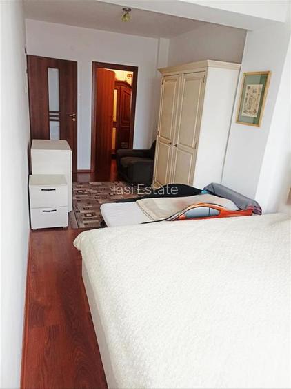 Apartament cu 2 camere complet utilat si mobilat - 5