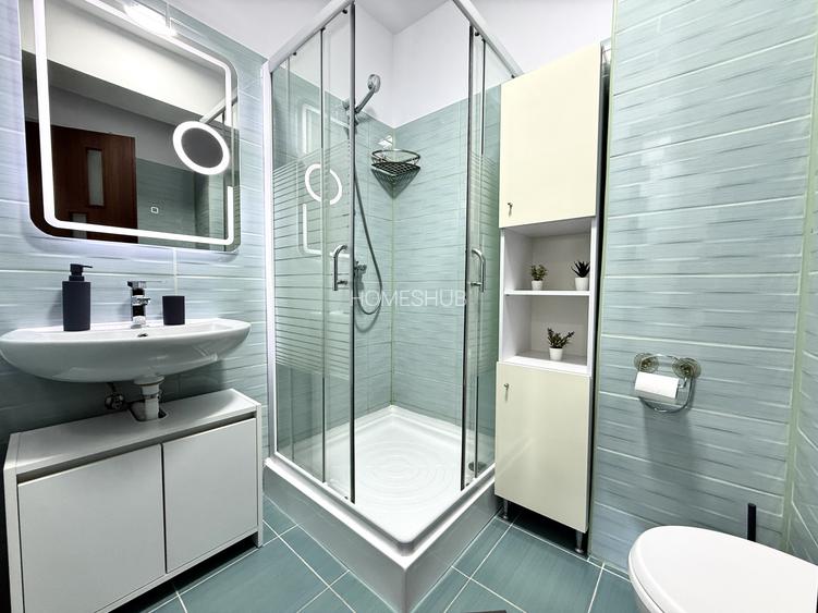 0% | Apartament 2 camere decomandat | cu 2 balcoane și parcare | 5 min metrou - 11