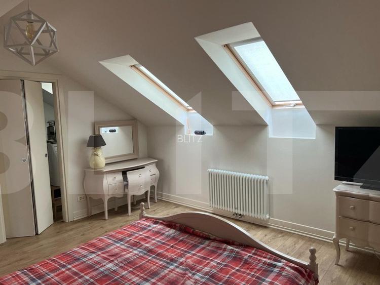 Apartament de 6 camere, 240mp, 2 parcari subterane, zona Lidl - 7