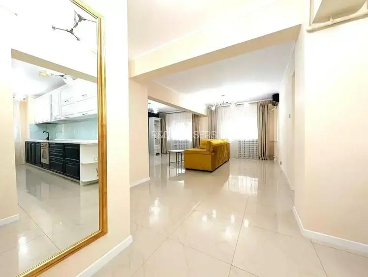 Apartament 2 camere | bdl Decebal I Mobilat lux| Vedere mixta - 8