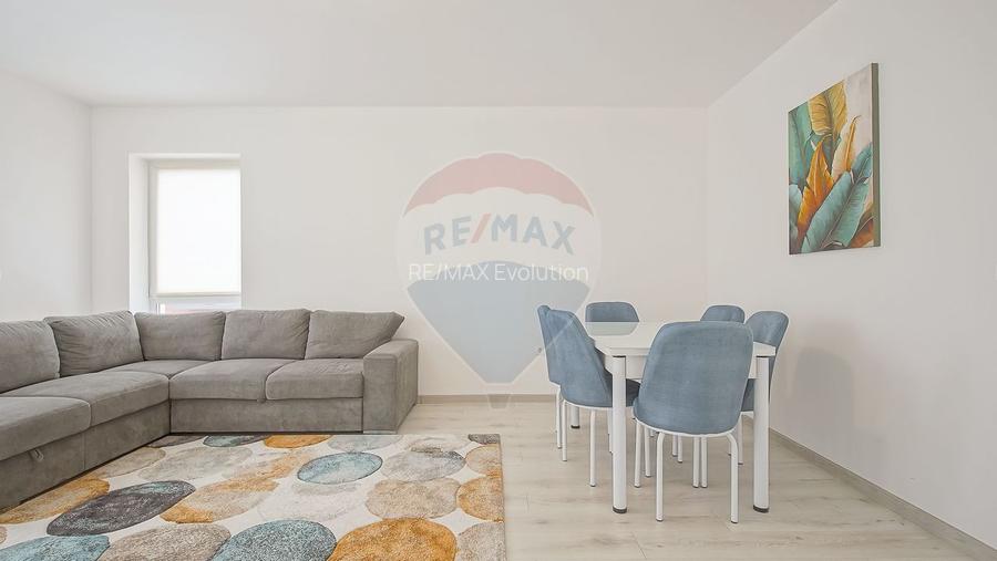 PRIMA INCHIRIERE|3 CAMERE CU BALCON DE 13 MP|LOC DE PARCARE SI BOXA - 2