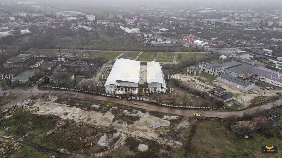 Teren 28.788m + Hale industriale + Sediu Firma  - 7