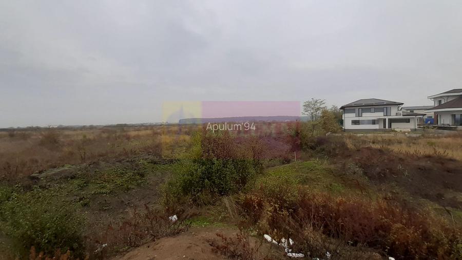 Teren Corbeanca în zona Cantonului aproape de A0 - 21