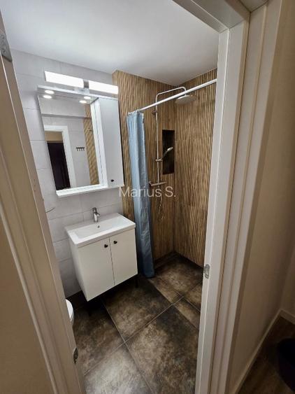 INCHIRIERE GARSONIERA- PANDURI/COTROCENI-4 MIN. METROU ACADEMIA MILITARA-520 EUR - 4