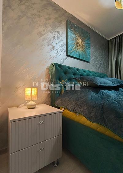 Apartament 3 camere, cu balcon si loc de parcare, situat in cartierul Tractorul - 3