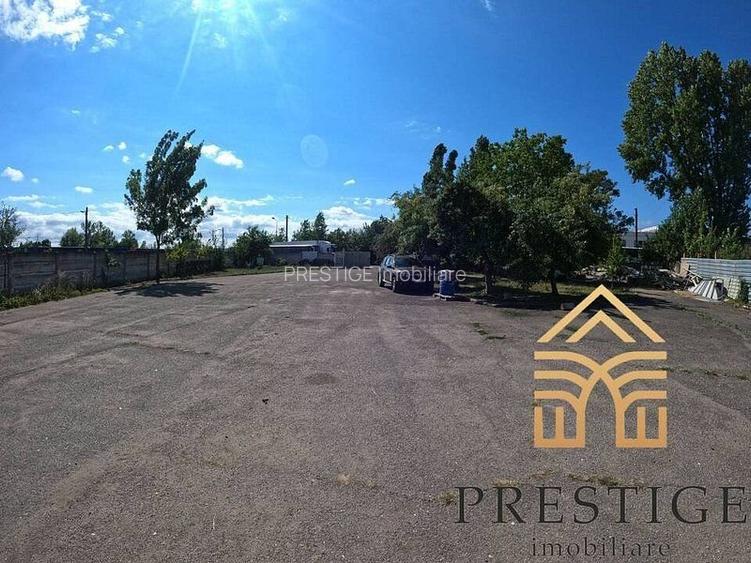 Hala Industriala de vanzare cu acces feroviar zona Seleus - Oradea - 10