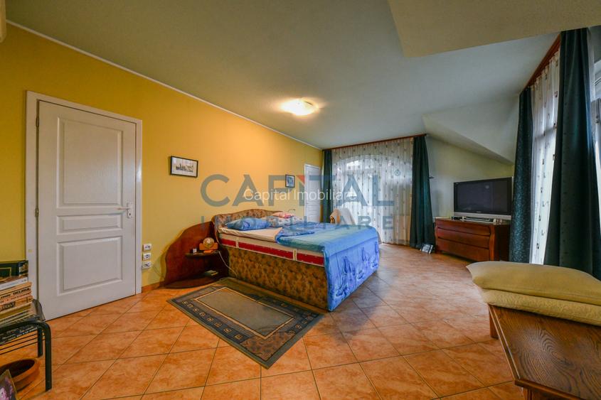 Casa Andrei Muresanu | Zona exclusivista | Suprafata 280mp utili - 16