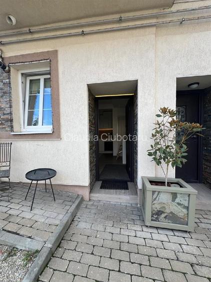 Garsoniera tip studio ansamblul Schiller Residence direct de la proprietar - 15