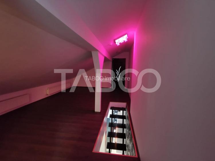 Apartament de vanzare 4 camere 3 bai 120mpu balcon Arhitectilor Sibiu - 12