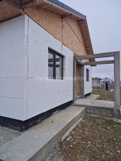 Vand casa la rosu plus teren 500mp - 3