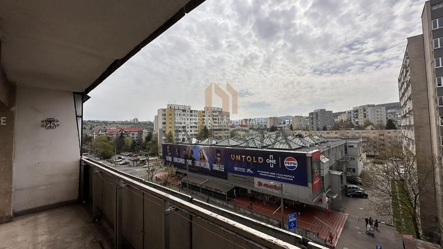 Strada Izlazului!  4 camere decomandate etaj 5 intre BIG si Ion Mester - 8