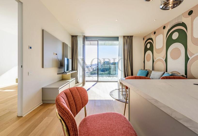 Apartament 3 Camere | One Mamaia | Loc de Parcare - 13