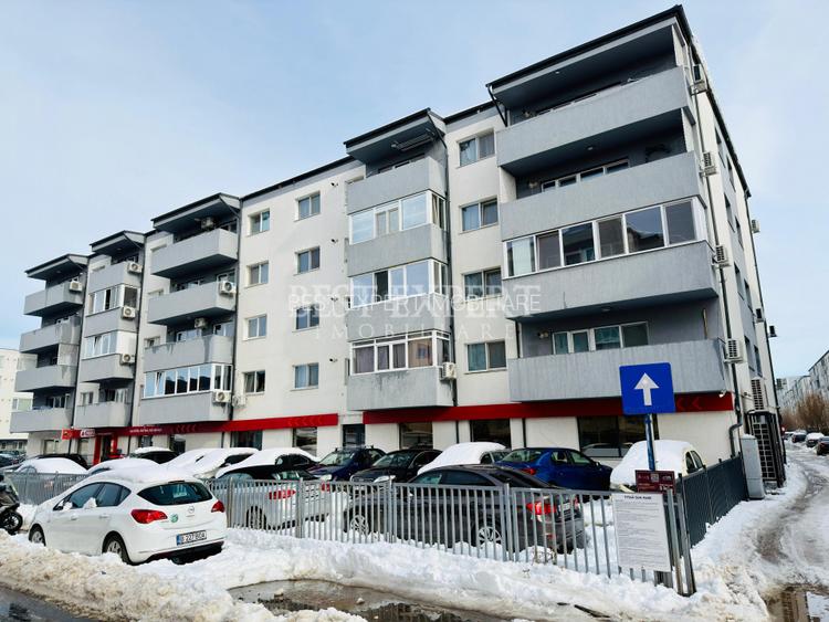 Apartament 3 camere,  luminos, complet mobilat si utilat cu Parcare | 3 min STB - 18