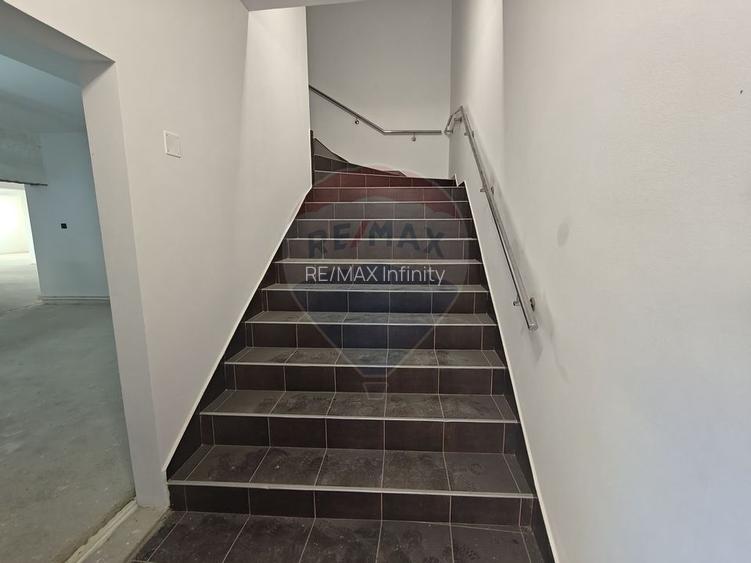 Spațiu comercial, 535.57mp de închiriat, zona autogara Gherla - 22