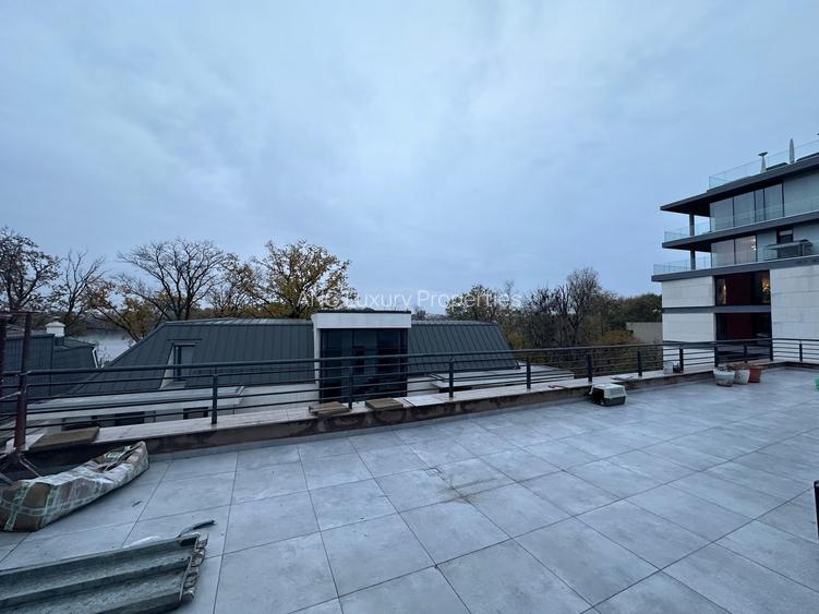 Penthouse 4 camere || Parcul Bordei - 16