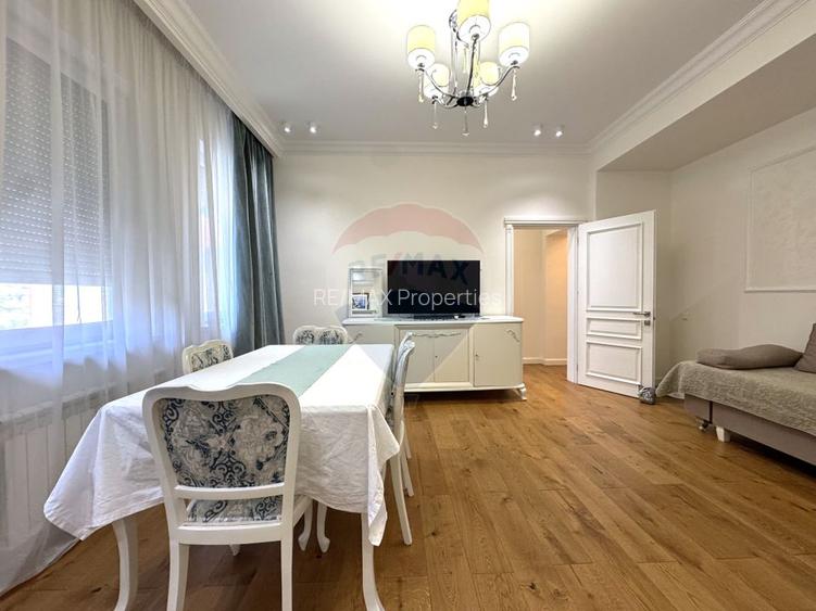 Apartament elegant 2 camere in vila, Calea Victoriei, strada Frumoasa - 5