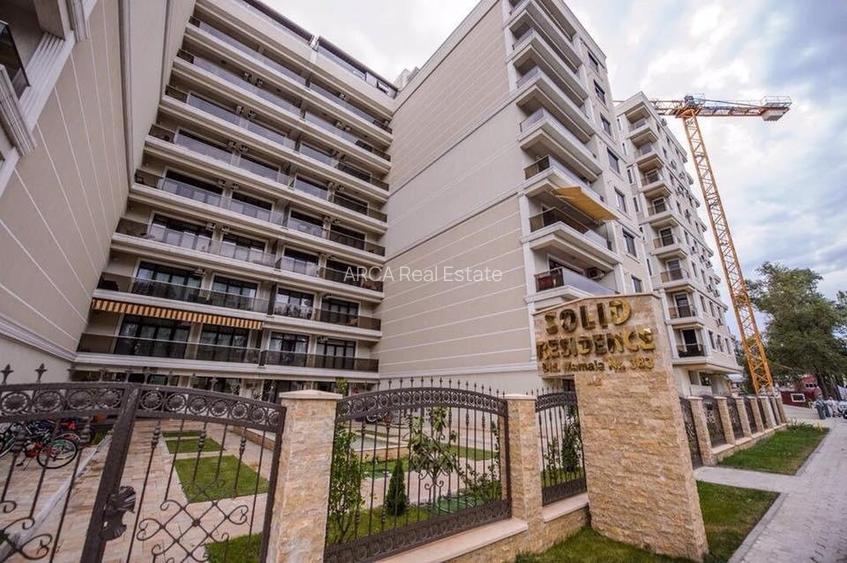 Apartment modern 3 camere si parcare Solid House vedere lac - 6