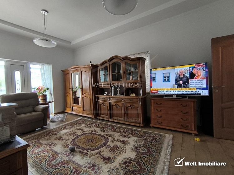 Oportunitate investitie, 2 case individuale, zona Calea Turzii, strada retrasa - 4