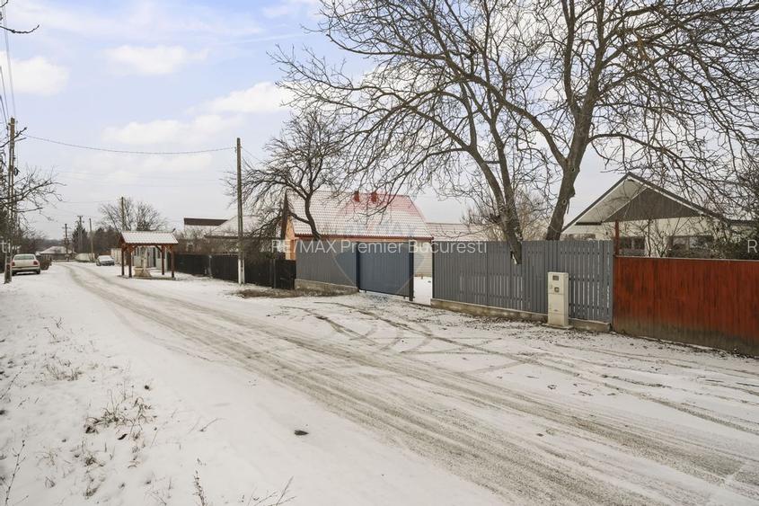 Casă / Vilă cu 4 camere de vânzare - 22