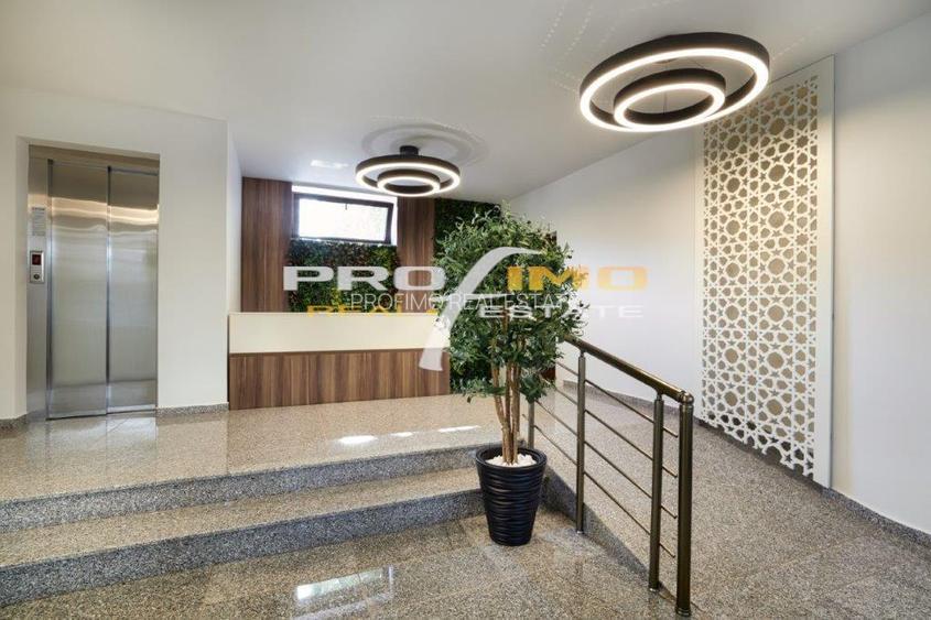 Centru - Plaja Neversea - Apartament 2 camere, mobilat modern, utilat premium - 8