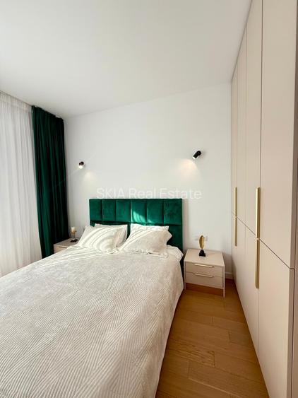 Apartament cu 2 camere de inchiriat // ONE Timpuri Noi - 16