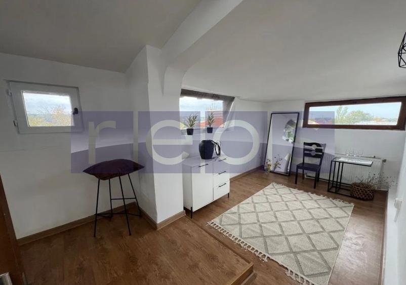 VANZARE 4 CAMERE MANSARDA SPECTACULOASA | VEDERE PANORAMICA PADUREA BANEASA - 7