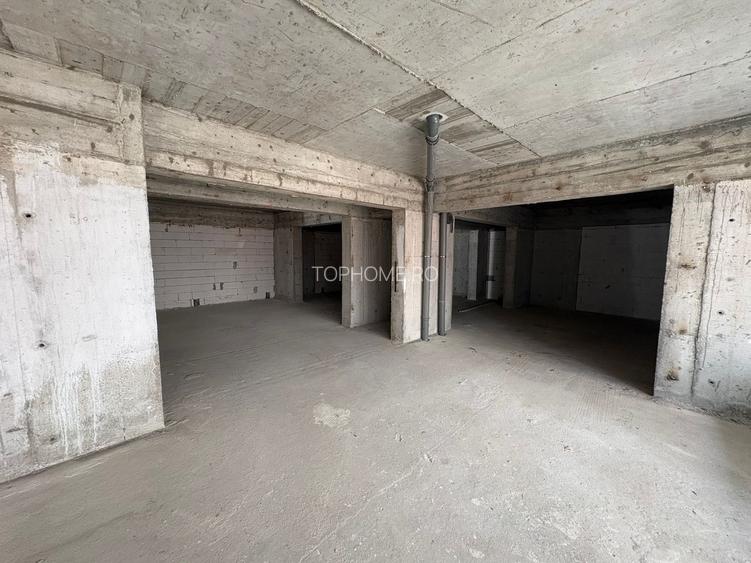 SPATIU COMERCIAL | OPEN-SPACE | 240MP | 3 INTRARI | SUN PLAZA | ACCES METROU - 4