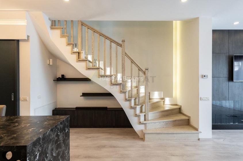 Vila 4 camere Avangarde Forest 8| Pompa de caldura - 6