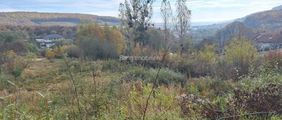 Teren autorizat ,Duplex ,zona Feleacu  - 8