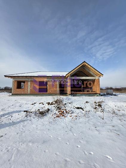 Proiect Casă spațioasă de vânzare – 4 camere  Ghimbav, Brașov - 20