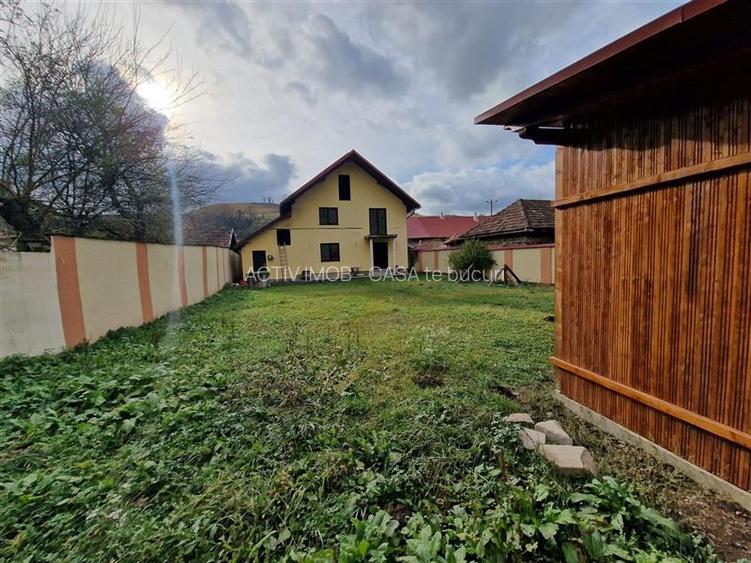 Garliste Jud.CS,Casa Noua cu Teren 660 Mp. Comision ZERO Cumparator - 5