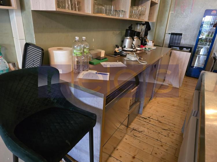 NCHIRIERE SPATIU COMERCIAL + TERASA | EMINESCU - DACIA 200MP HORECA RESTAURANT - 7