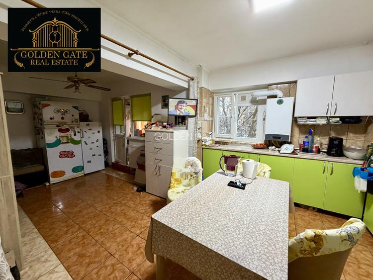 Comision 0 | Margeanului | 4 Camere | Centrala |  - 11