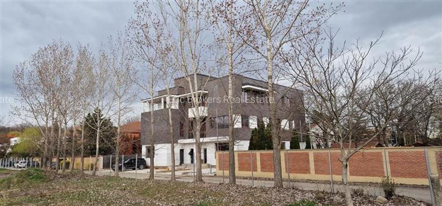 VILA DEOSEBITA DE VANZARE, ZONA EROU IANCU NICOLAE, PADUREA BANEASA - 2