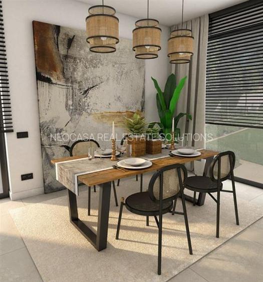 PARADISUL VERDE VILA 2022, 4 CAMERE LUMINOASE, TEREN 572MP! - 16